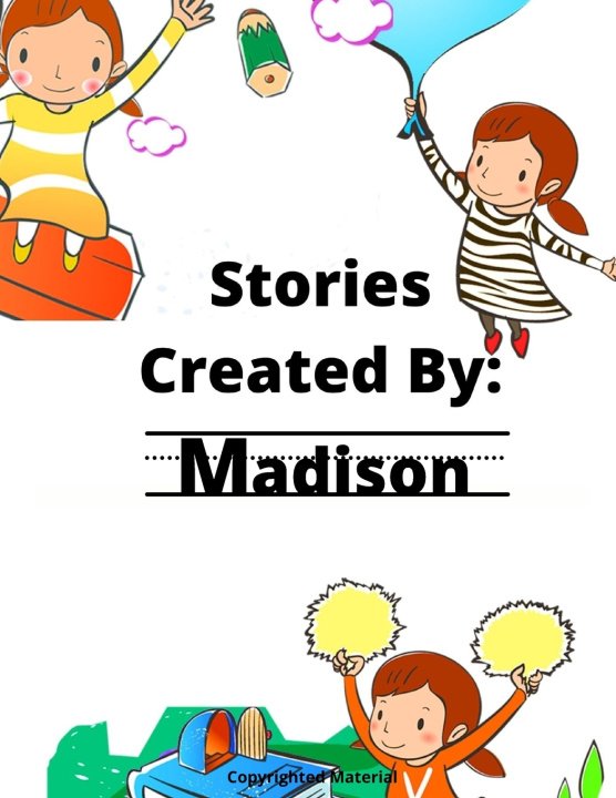Knjiga Stories Created By Van Bibber GiGi Van Bibber
