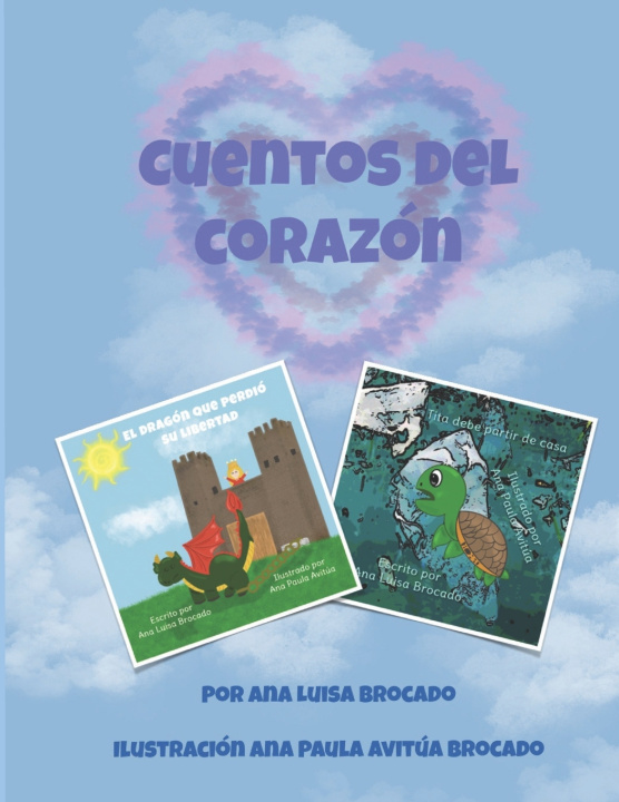 Boek Cuentos del corazon Brocado Ana Luisa Brocado