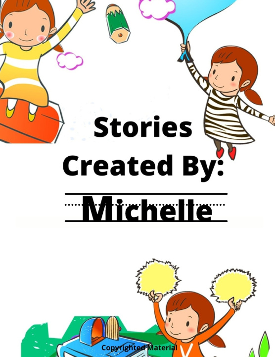 Knjiga Stories Created By Van BIbber GiGi Van BIbber