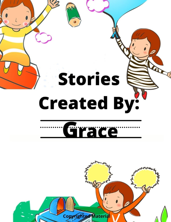 Knjiga Stories Created By Van bibber GiGi Van bibber