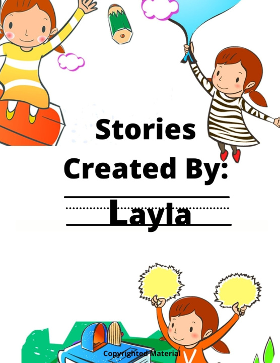 Knjiga Stories Created by Van Bibber GiGi Van Bibber