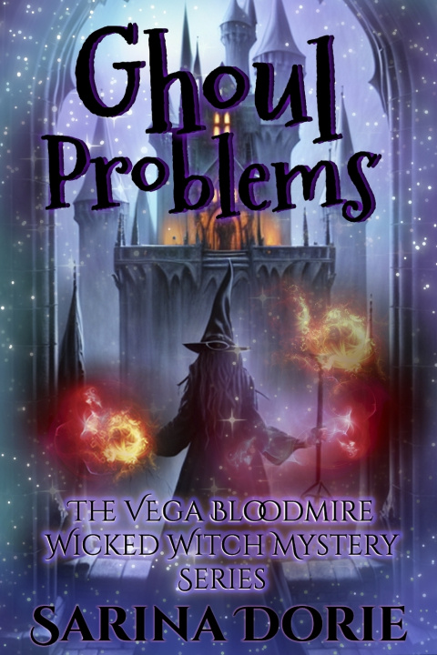 Knjiga Ghoul Problems Dorie Sarina Dorie
