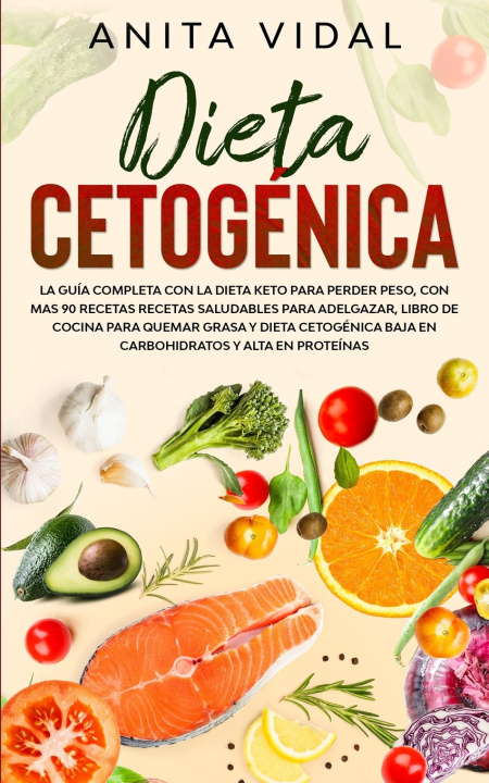 Buch Dieta Cetogenica Vidal Anita Vidal