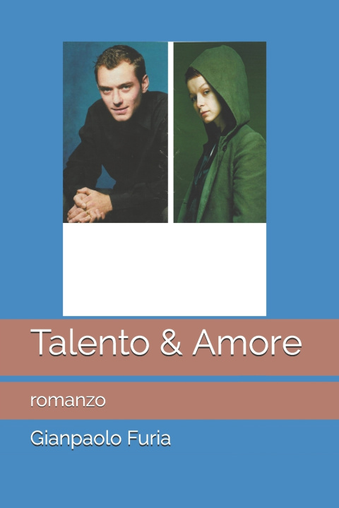 Boek Talento & Amore Furia Gianpaolo Furia