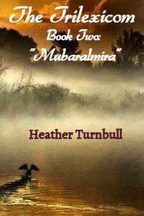 Knjiga Trilexicom - Book Two Turnbull Heather R D Turnbull