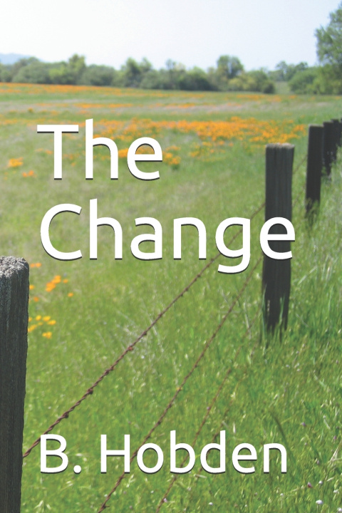 Knjiga Change Hobden Barbara Hobden