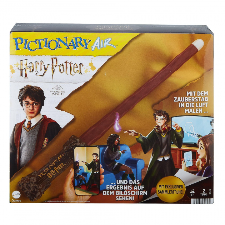 Gioco/giocattolo Pictionary Air Harry Potter (D) 