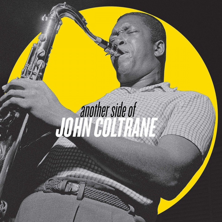 Audio Another Side Of John Coltrane 