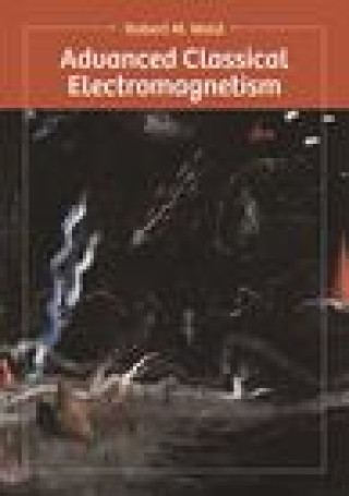 Könyv Advanced Classical Electromagnetism Robert Wald