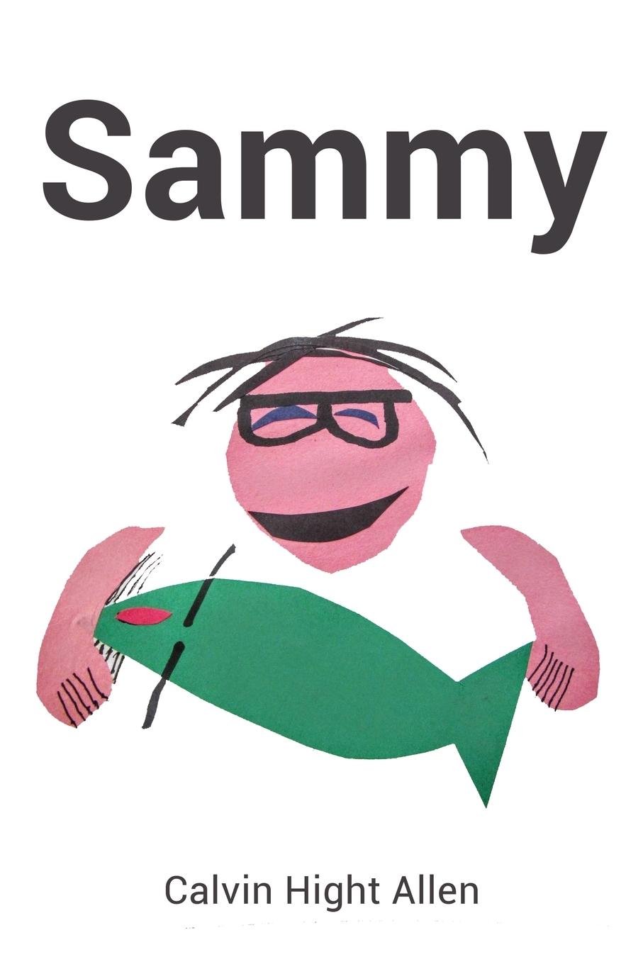 Knjiga Sammy Maria Fire