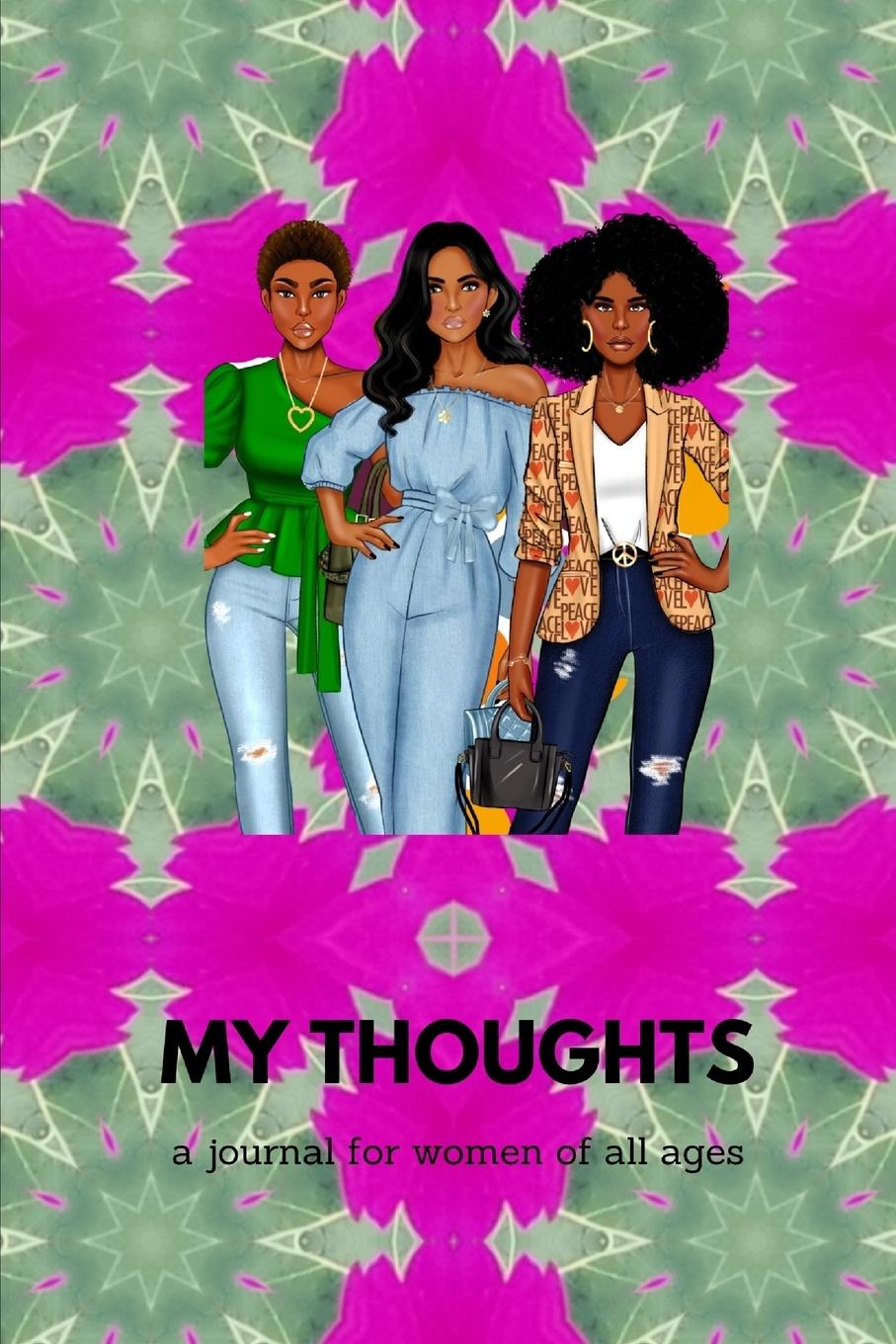 Book My Thoughts Cheryl Smith