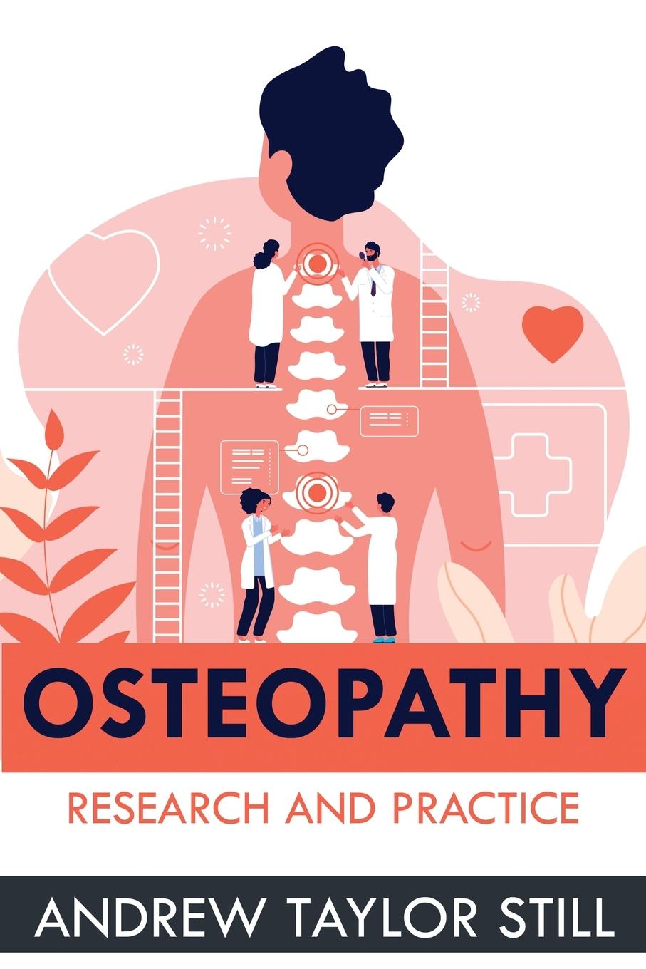 Könyv Osteopathy 
