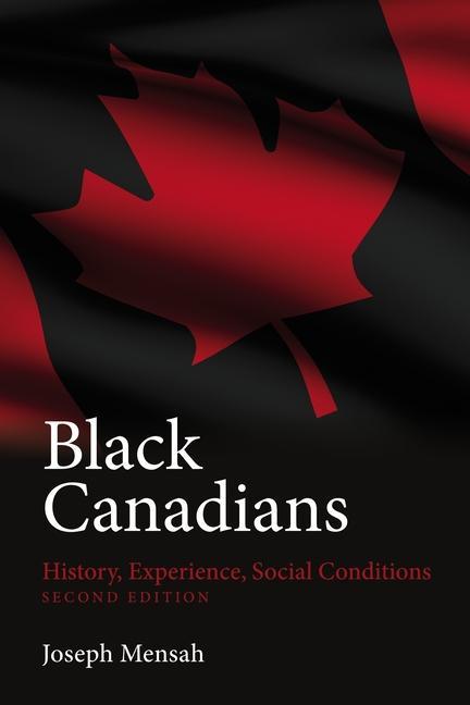 Kniha Black Canadians Joseph Mensah