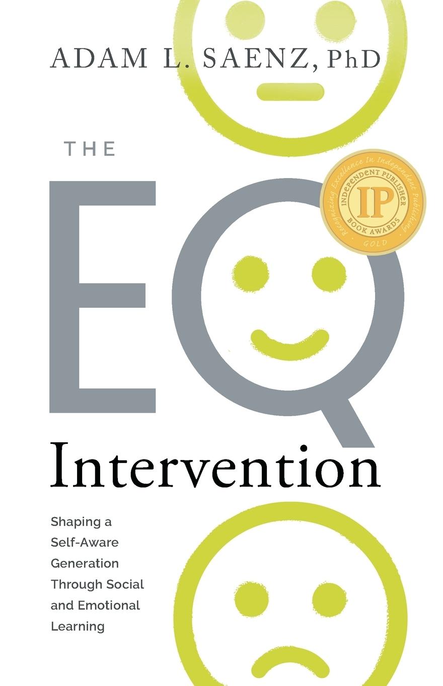 Knjiga The EQ Intervention Adam L. Saenz