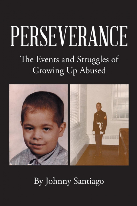Knjiga Perseverance Johnny Santiago