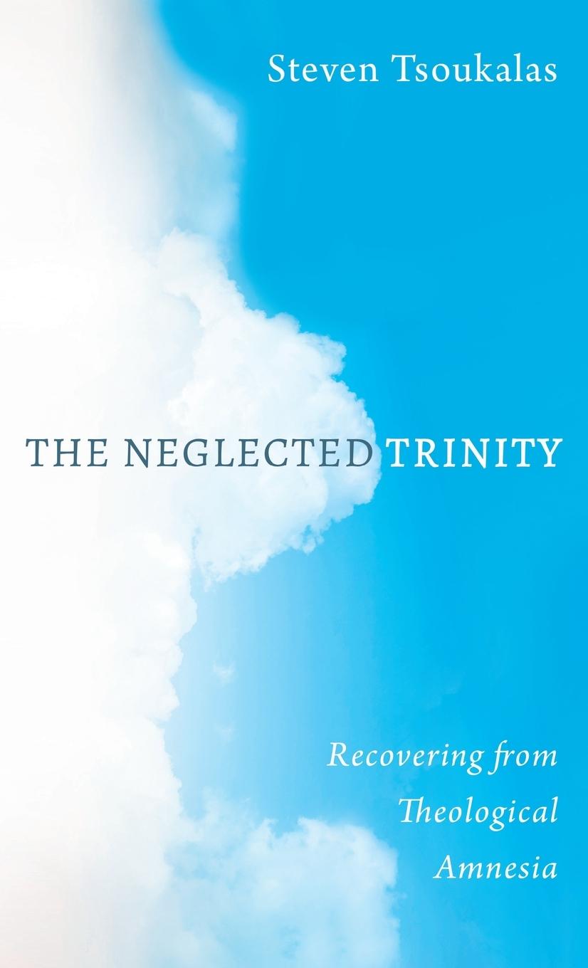 Knjiga Neglected Trinity Steven Tsoukalas