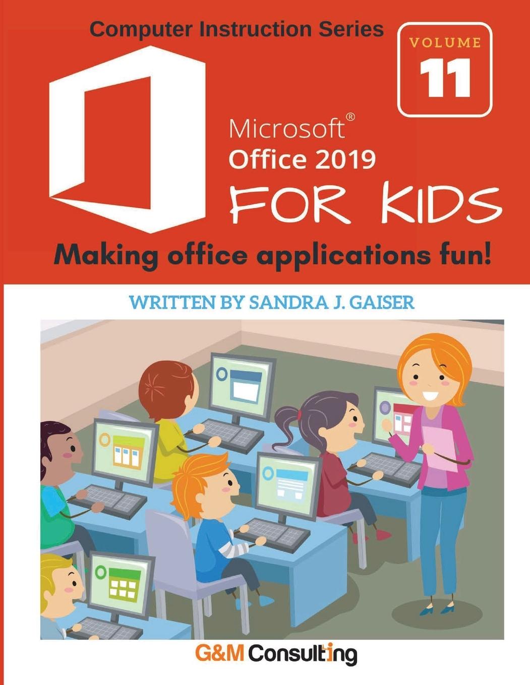 Carte Microsoft Office 2019 for Kids 