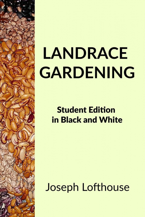 Kniha Landrace Gardening Merlla McLaughlin