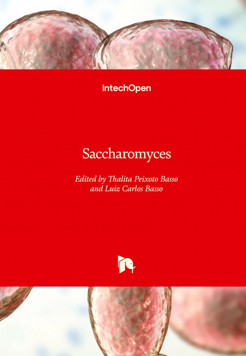 Buch Saccharomyces Luiz Carlos Basso