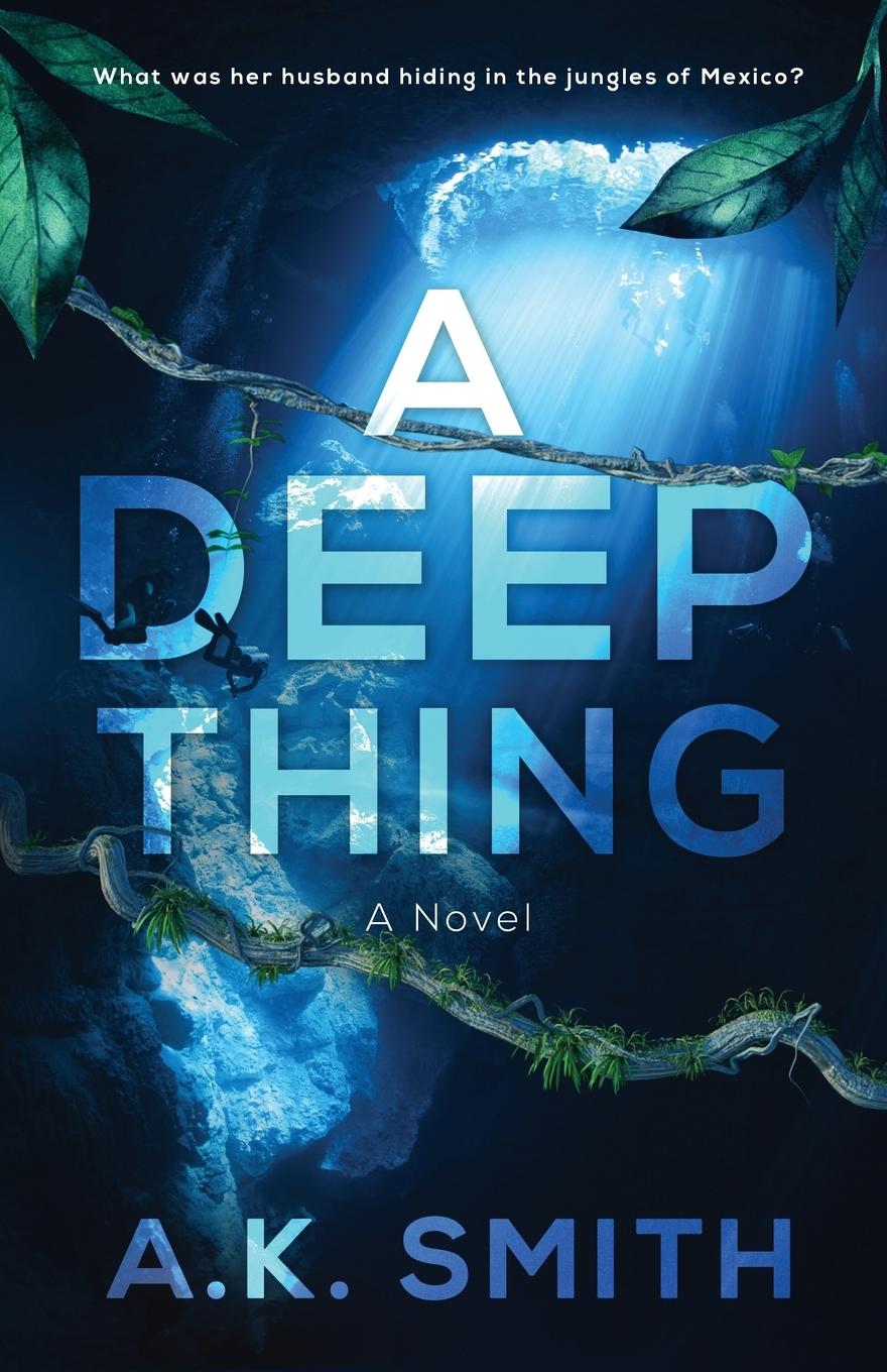 Buch Deep Thing A. K. Smith