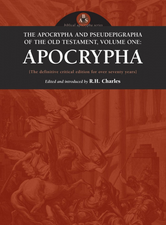 Книга Apocrypha and Pseudepigrapha of the Old Testament, Volume One 