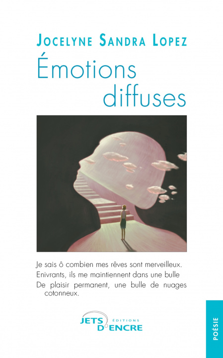 Knjiga Émotions diffuses Jocelyne Sandra Lopez