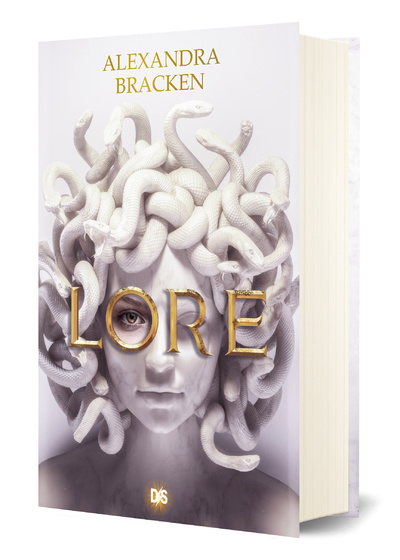 Knjiga Lore (relié) Alexandra Bracken