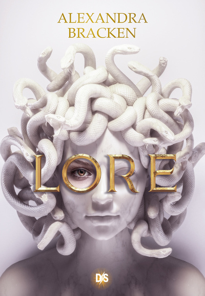 Книга Lore (broché) Alexandra Bracken