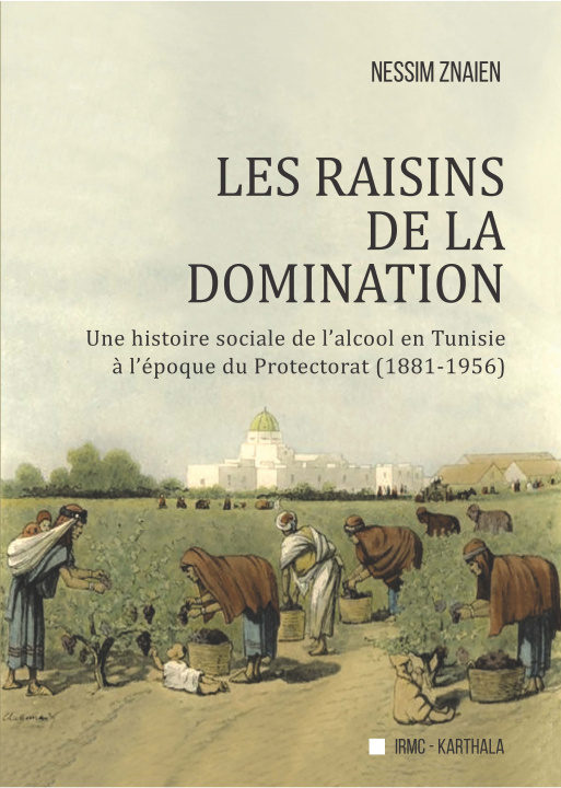 Knjiga Les raisins de la domination ZNAIEN