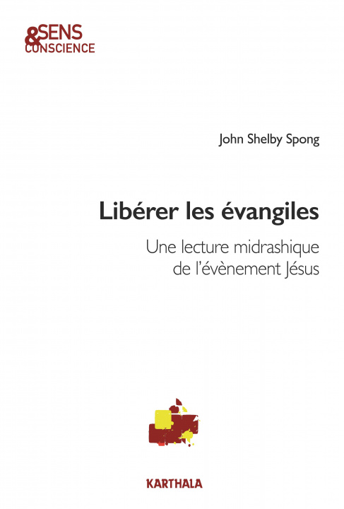 Book Libérer les évangiles SPONG