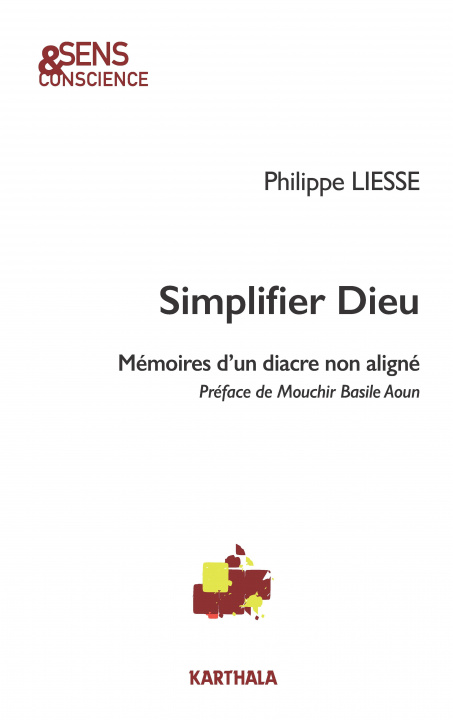 Knjiga Simplifier Dieu LIESSE