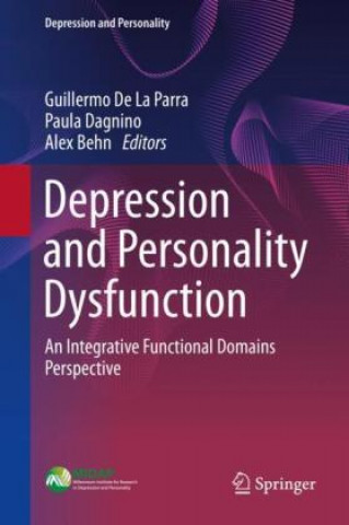 Knjiga Depression and Personality Dysfunction Alex Behn