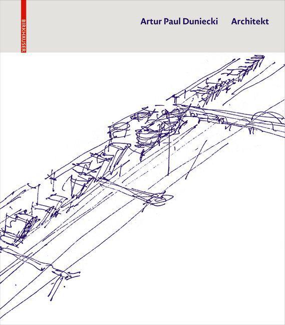 Kniha Artur Paul Duniecki Architekt Otto Kapfinger