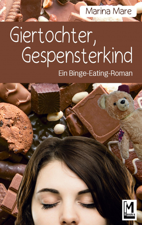 Knjiga Giertochter, Gespensterkind Marina Mare