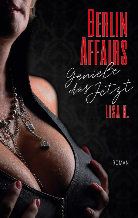 Kniha Berlin Affairs Lisa K