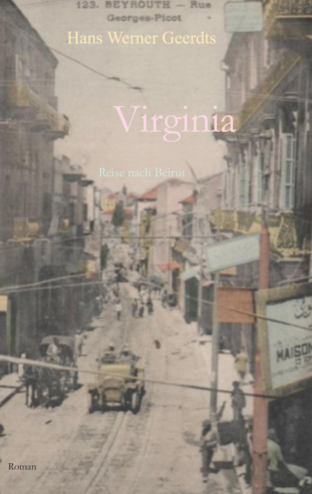 Knjiga Virginia Mario Fuhse
