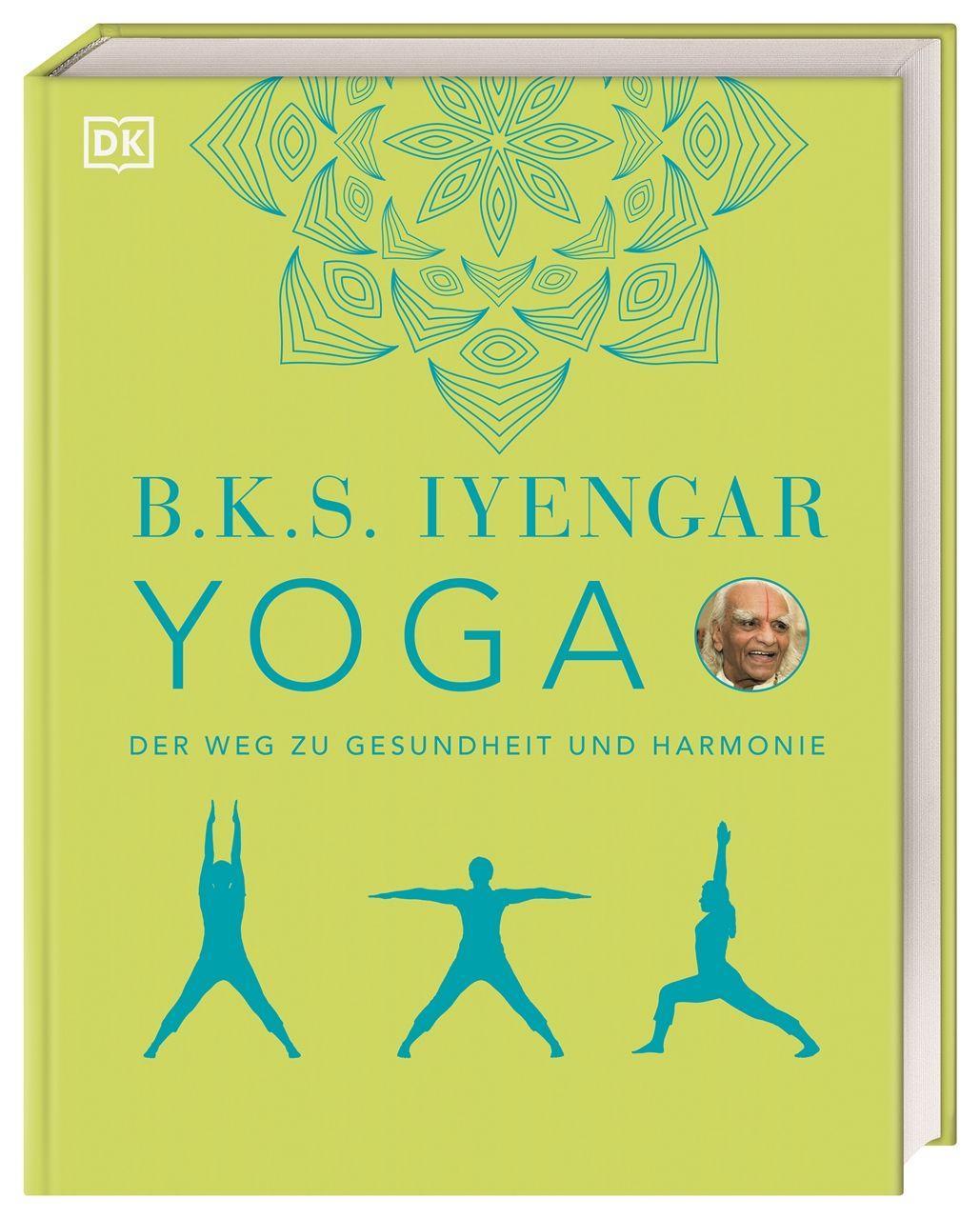 Knjiga Yoga Gerhard Dennig