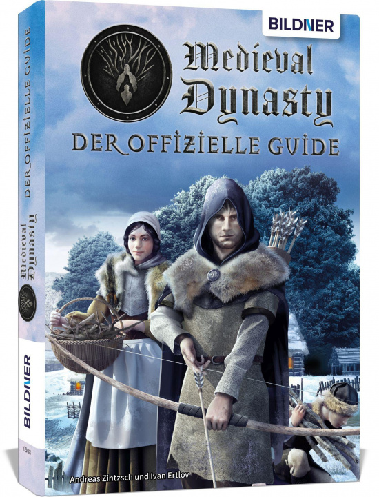 Carte Medieval Dynasty - Der offizielle Guide Ivan Ertlov