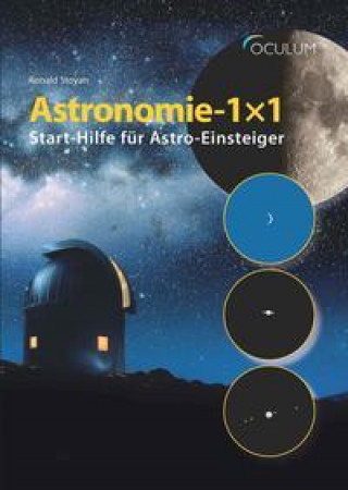 Kniha Astronomie-1x1 