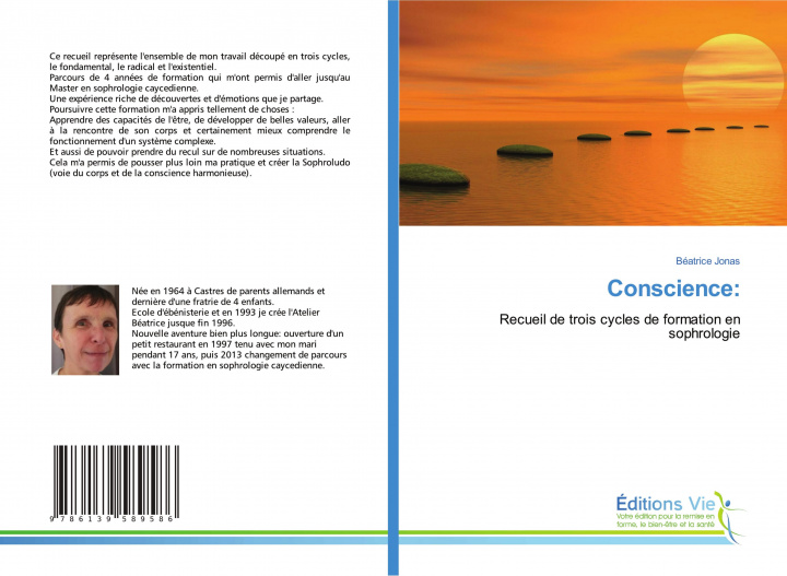 Knjiga Conscience: Béatrice Jonas