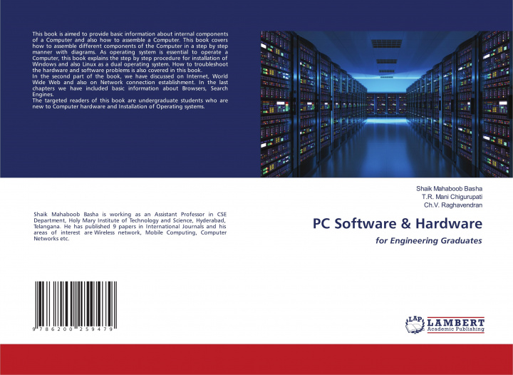 Knjiga PC Software & Hardware T. R. Mani Chigurupati