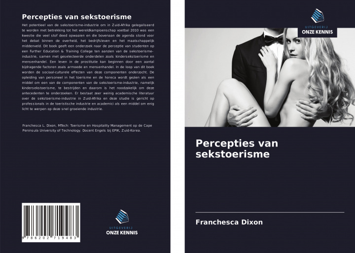 Книга Percepties van sekstoerisme 