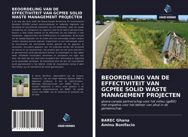 Книга BEOORDELING VAN DE EFFECTIVITEIT VAN GCPfEE SOLID WASTE MANAGEMENT PROJECTEN Aminu Bonifacio