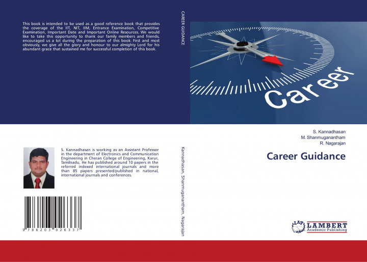 Boek Career Guidance M. Shanmuganantham
