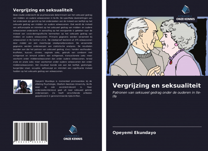 Knjiga Vergrijzing en seksualiteit 