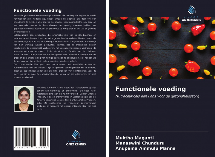 Livro Functionele voeding Manaswini Chunduru