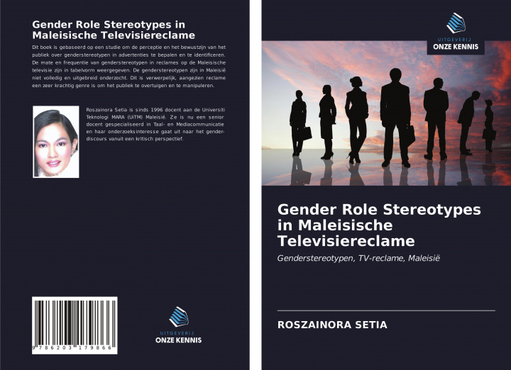 Knjiga Gender Role Stereotypes in Maleisische Televisiereclame 