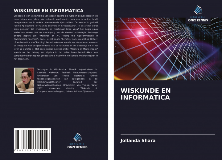 Knjiga WISKUNDE EN INFORMATICA 