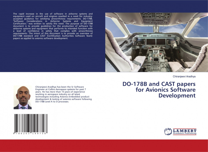 Knjiga DO-178B and CAST papers for Avionics Software Development Chiranjeevi Aradhya