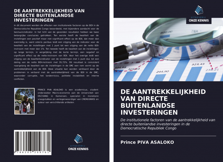 Knjiga DE AANTREKKELIJKHEID VAN DIRECTE BUITENLANDSE INVESTERINGEN 